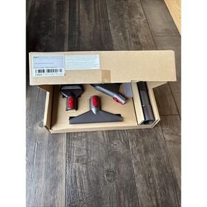 NEW Genuine Dyson V7/V8/V10/V11/V15 Quick Release Handheld Tool Brush Kit